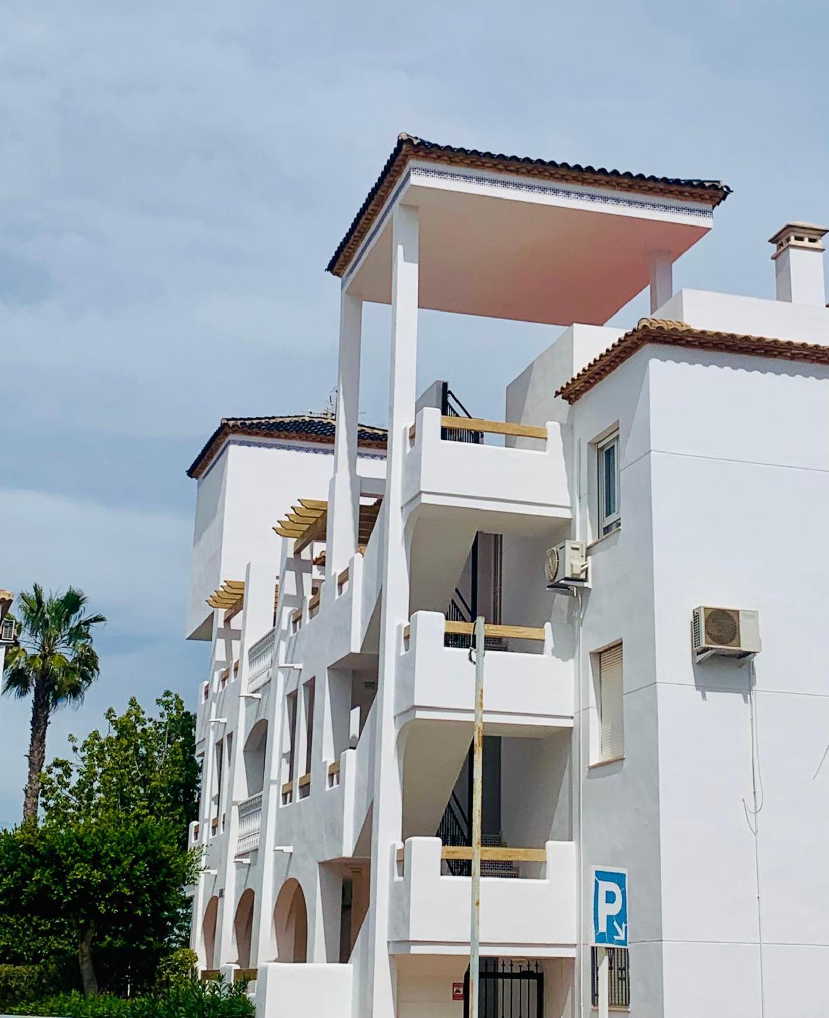 Casa Leone In Het Hart Van Villamartin Kültér fotó