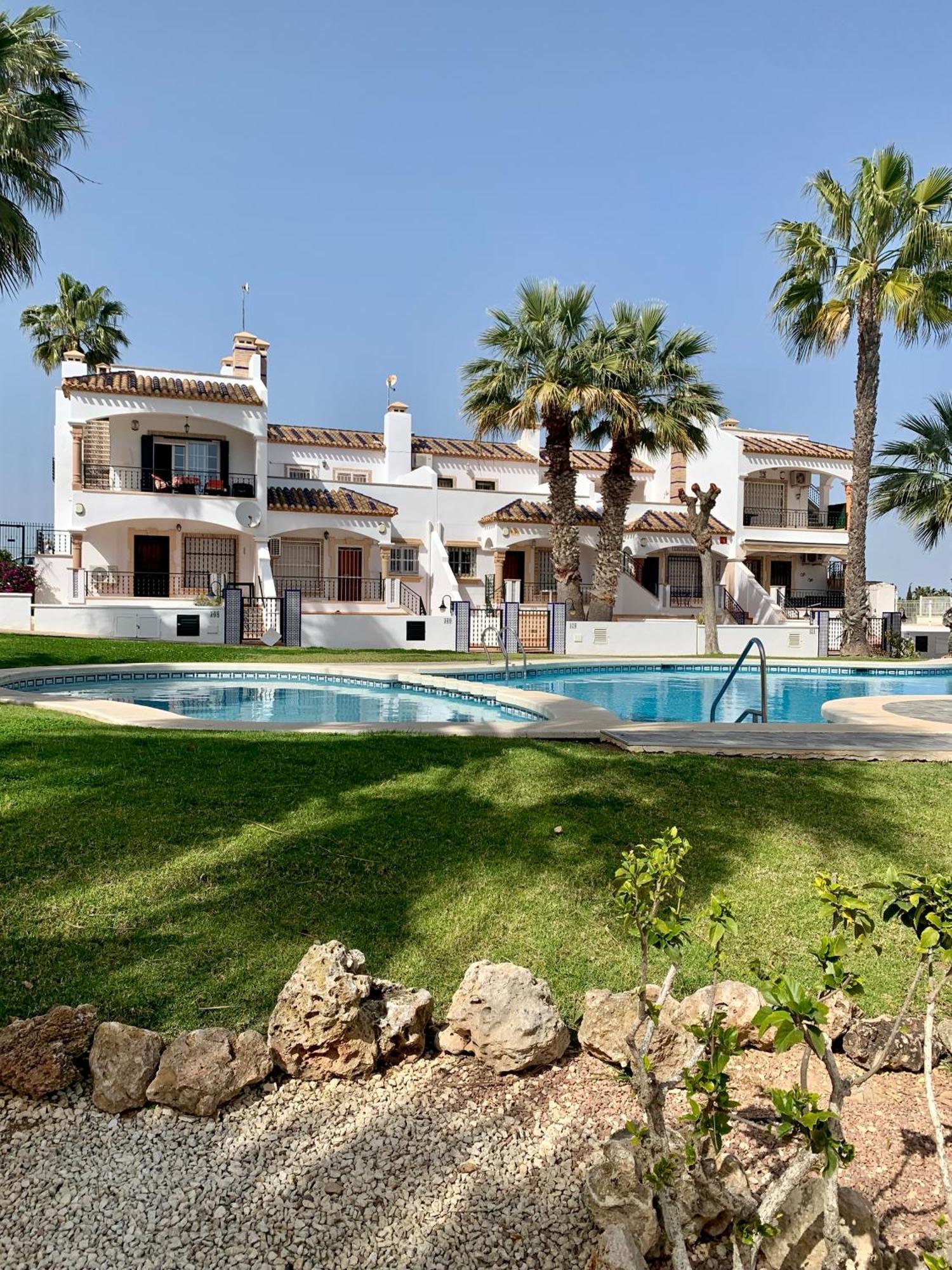 Casa Leone In Het Hart Van Villamartin Kültér fotó
