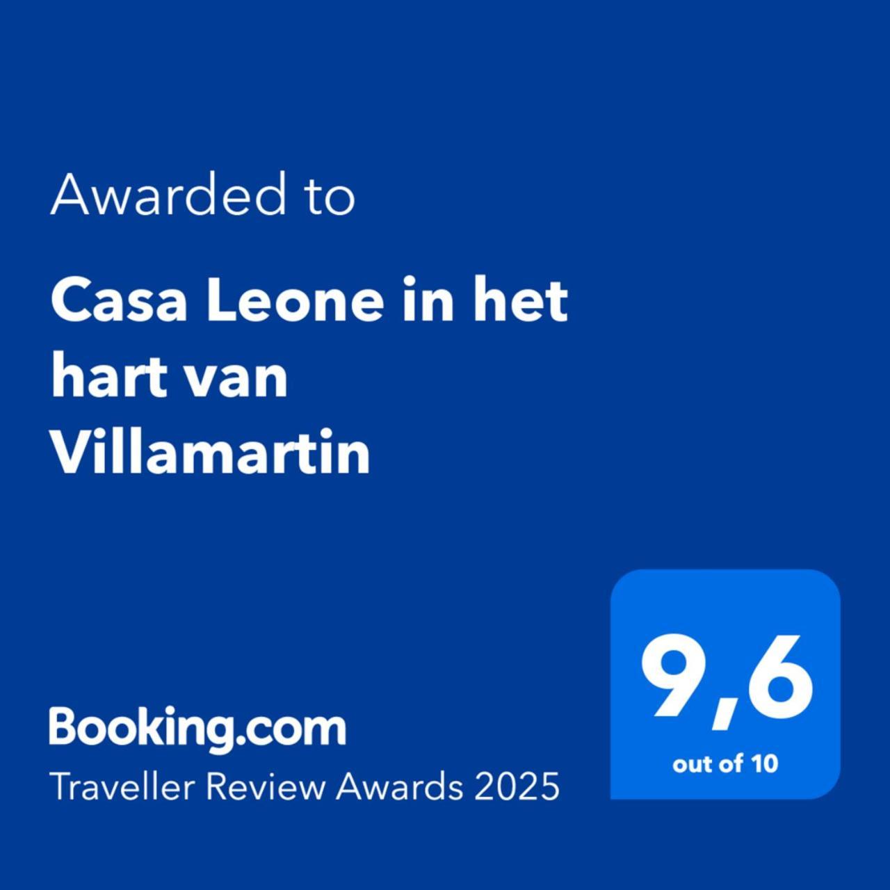 Casa Leone In Het Hart Van Villamartin Kültér fotó